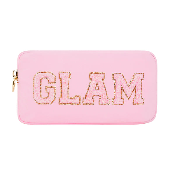 SCL Glam Flamingo Small Pouch