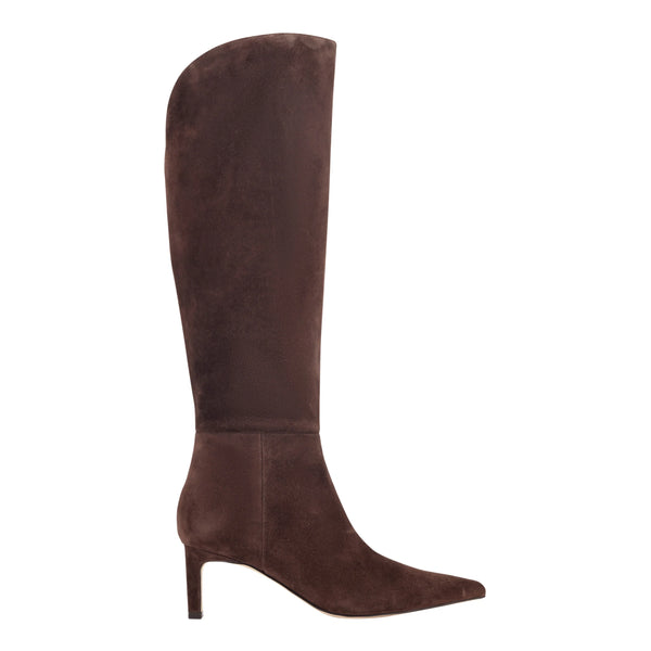 MARC FISHER Esmee Leather Boot
