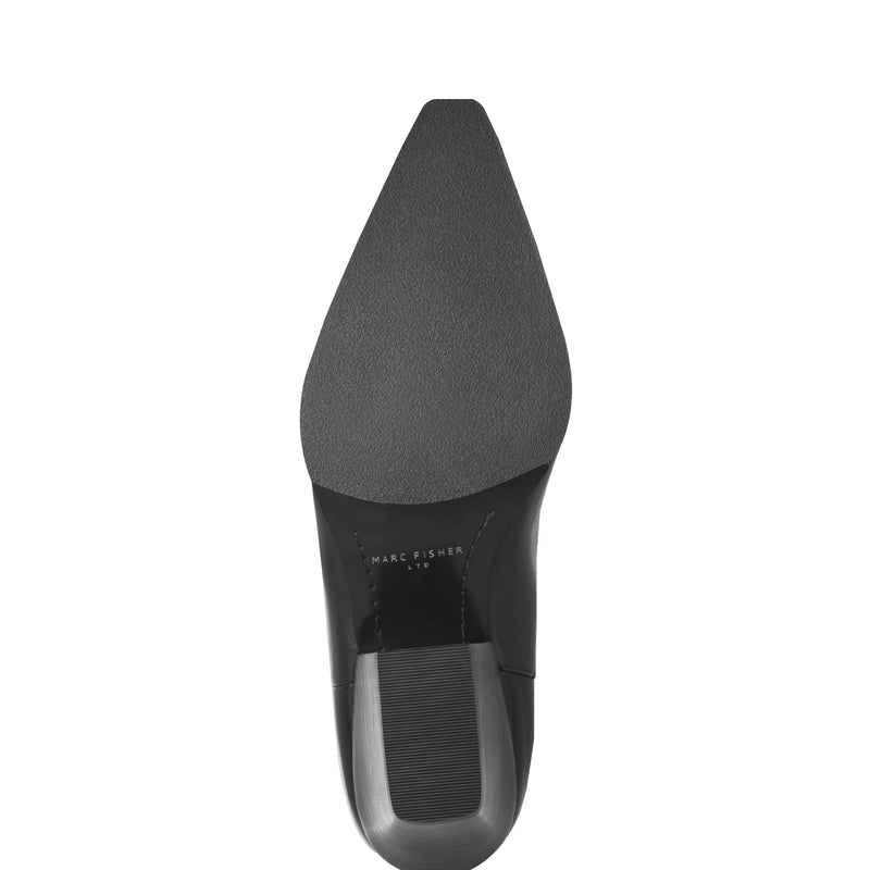 MARC FISHER Tarrie Block Heel Boot