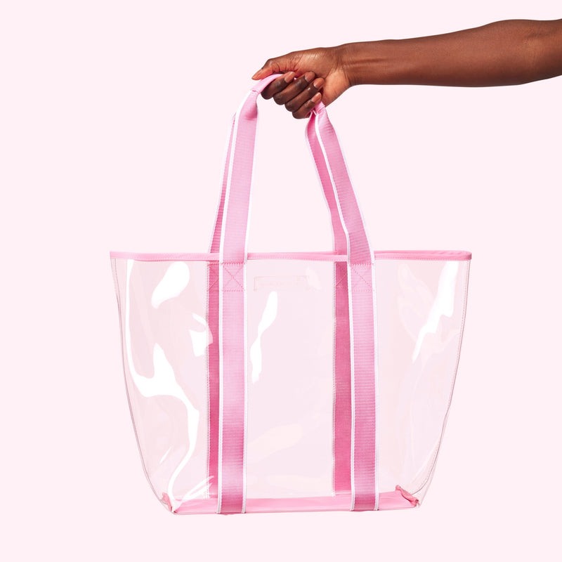 SCL Market Tote Pink