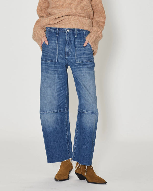 LE JEAN Utility Soft Barrel