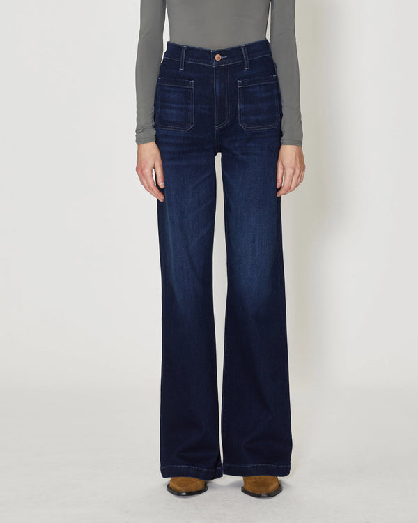 LE JEAN Virginia Wide Leg