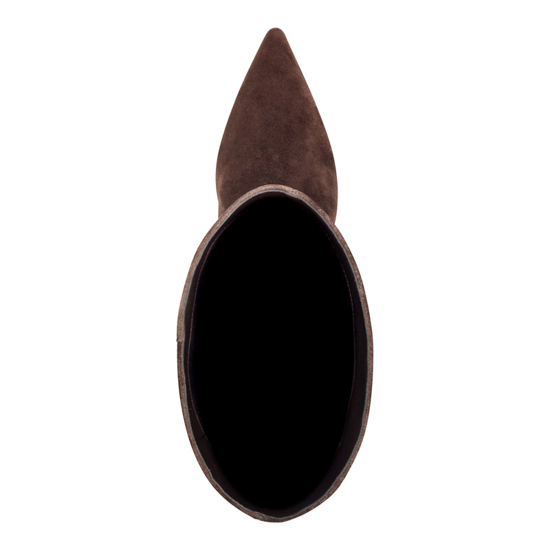 MARC FISHER Esmee Leather Boot