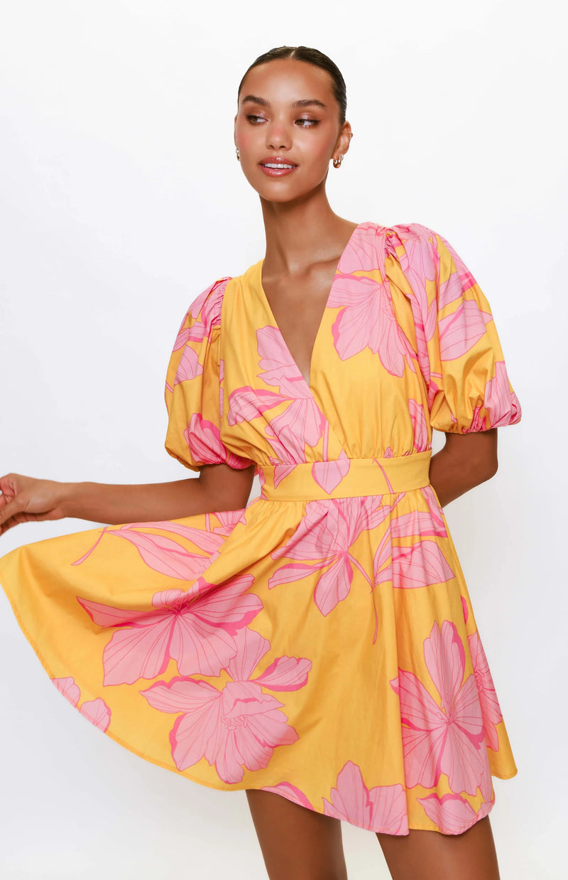 HUTCH Letty Dress
