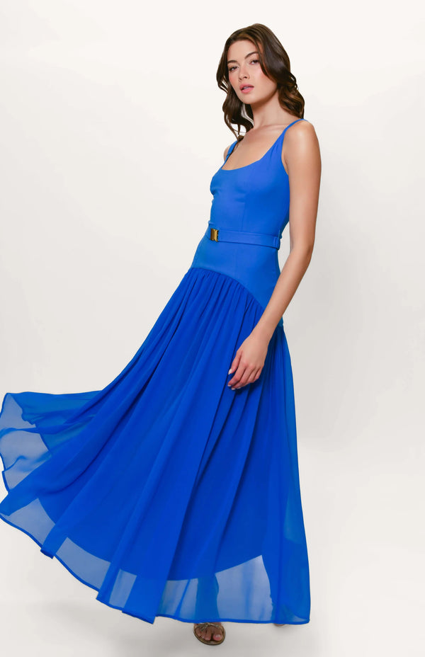 HUTCH ridge dress
