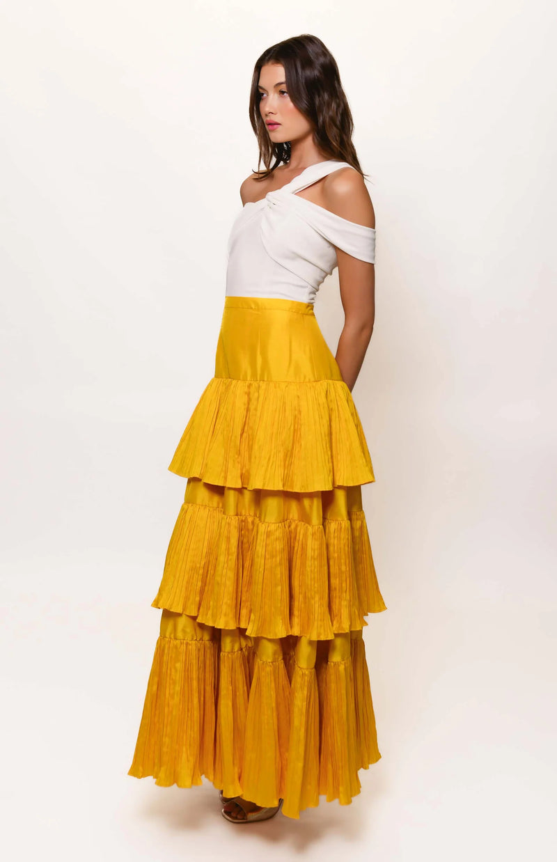 HUTCH rhea dress