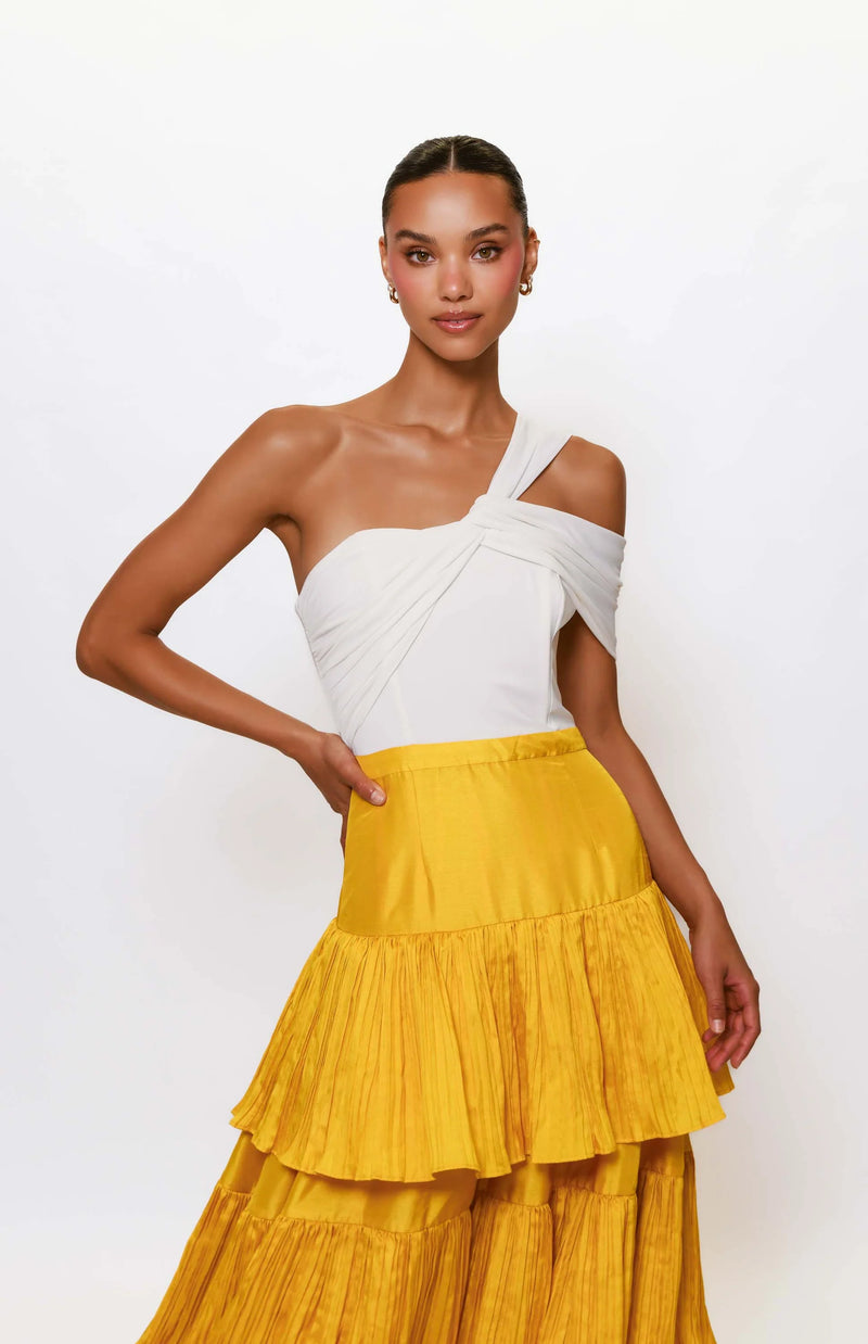 HUTCH rhea dress