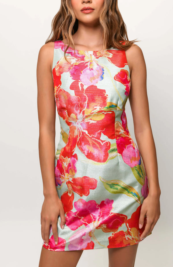 HUTCH ren dress