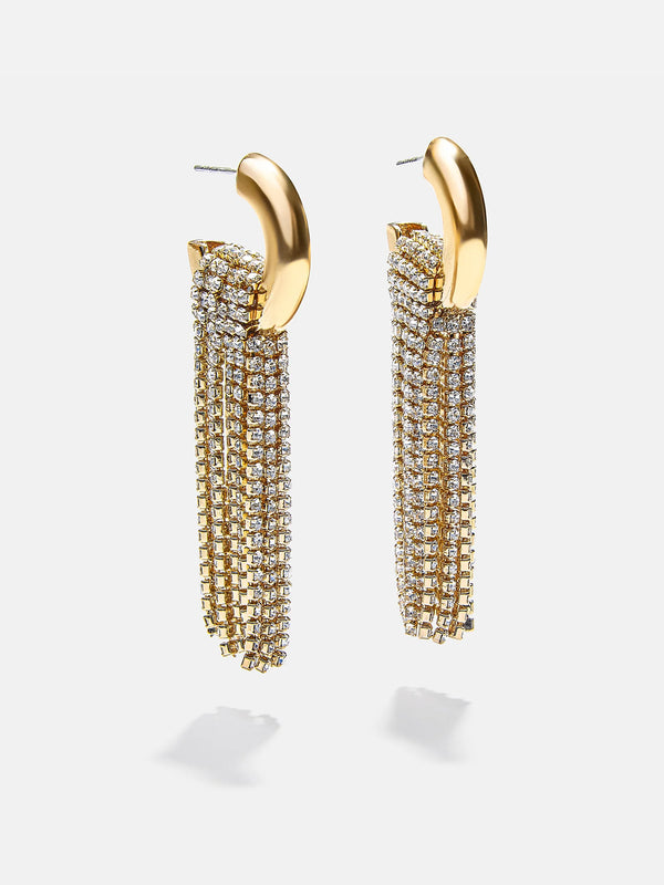 Bauble Bar Talia Statement Earrings