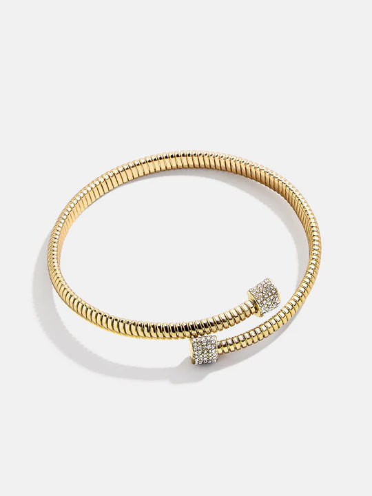 Bauble Bar Heather Wrap Cuff