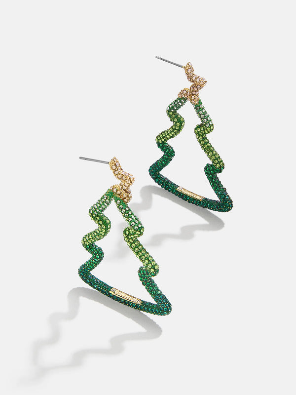 Bauble Bar Spruce It Up Earrings