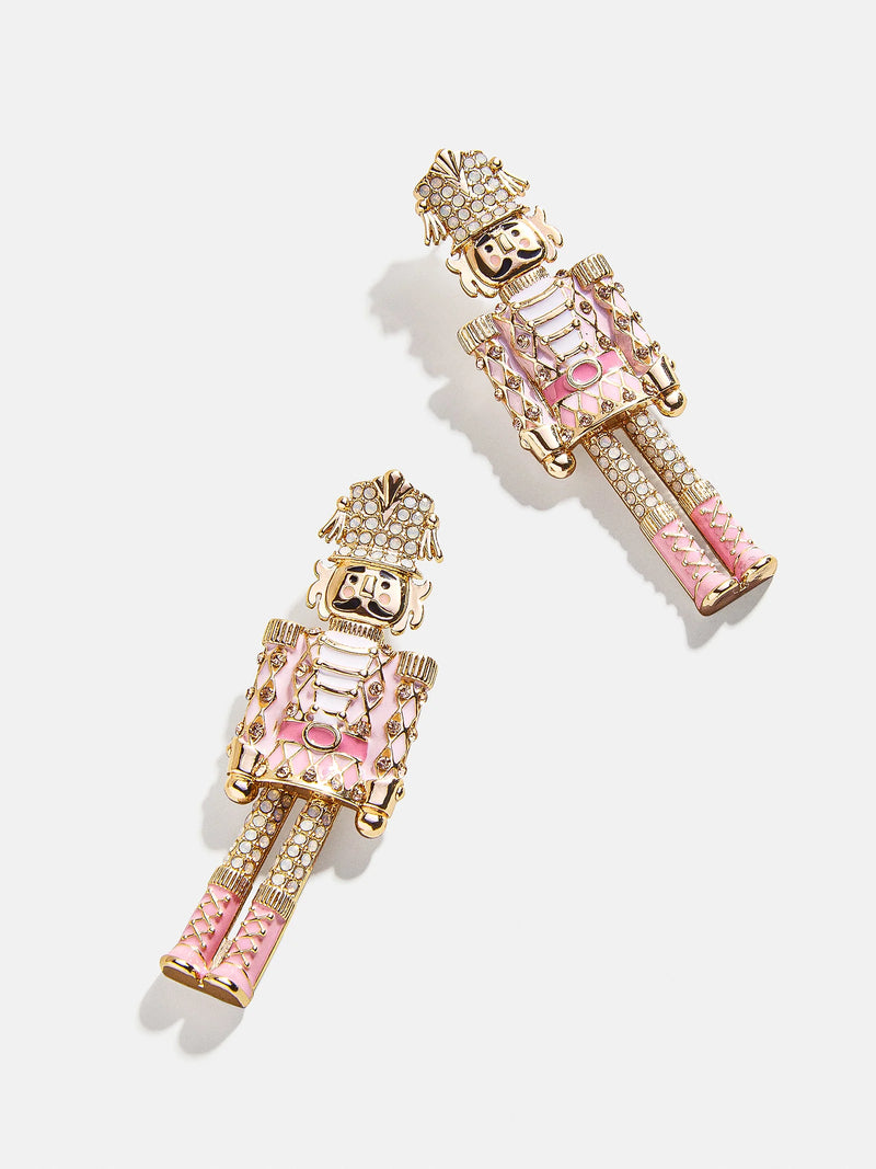 Bauble Bar En Pointe Nutcracker Earrings