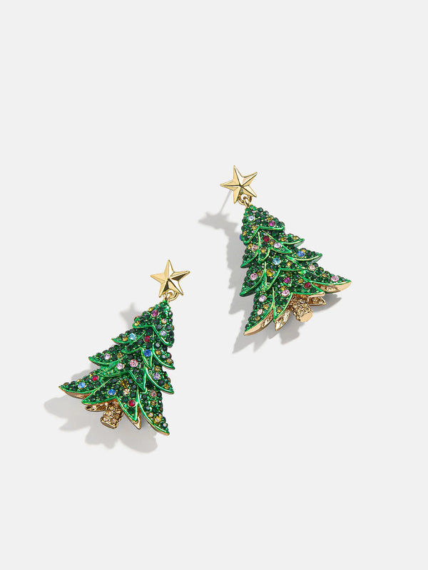 Bauble Bar Pine-ing For You Earrings