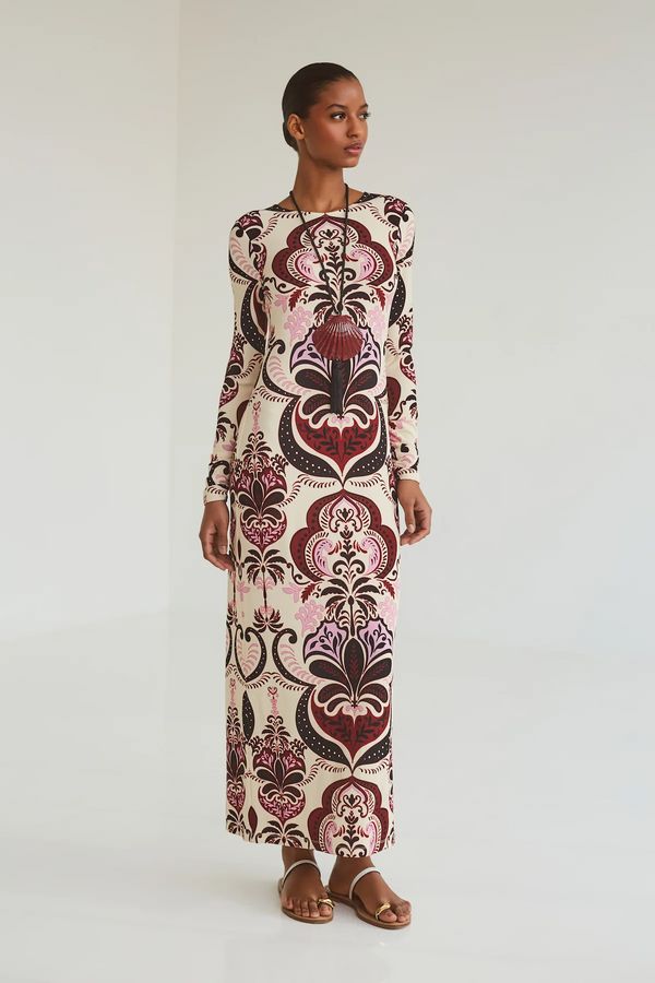 CARA CARA Danae Midi Dress