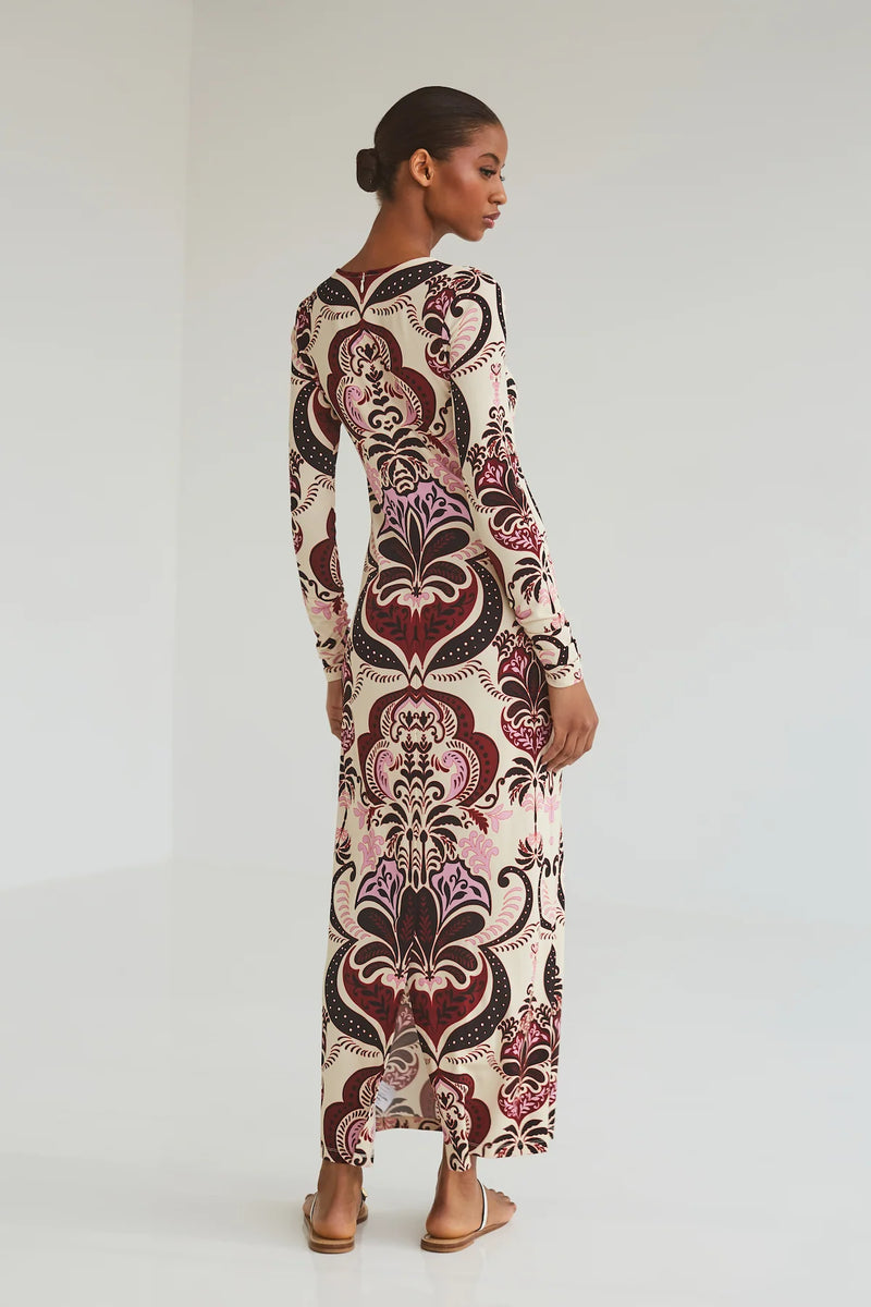 CARA CARA Danae Midi Dress