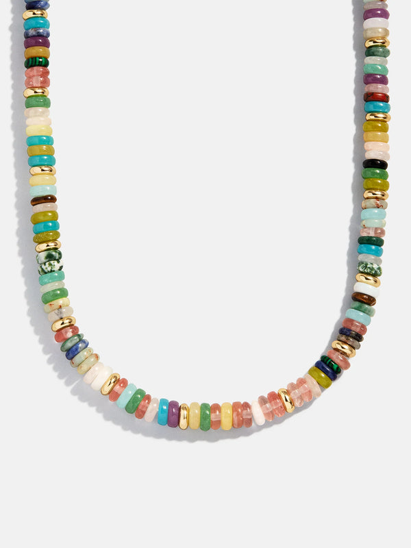 BaubleBar Amaris Semi-Precious Necklace