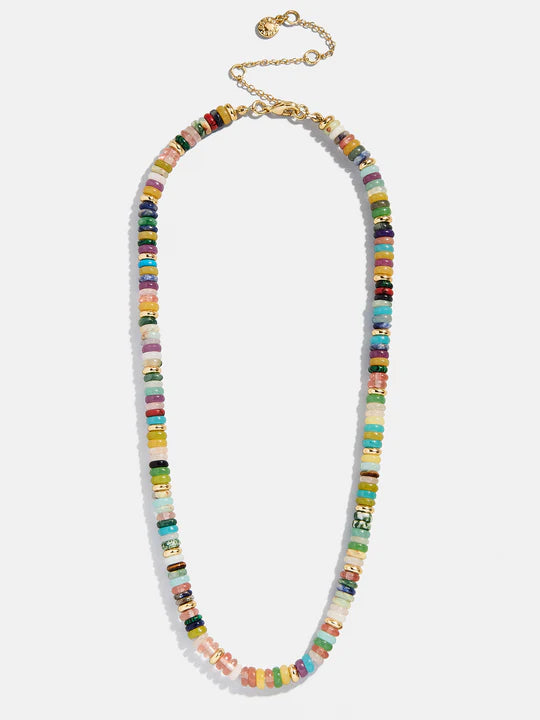 BaubleBar Amaris Semi-Precious Necklace