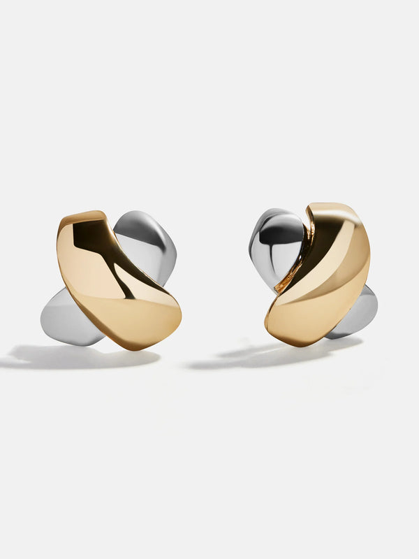 Bauble Bar Melanie Stud Earrings