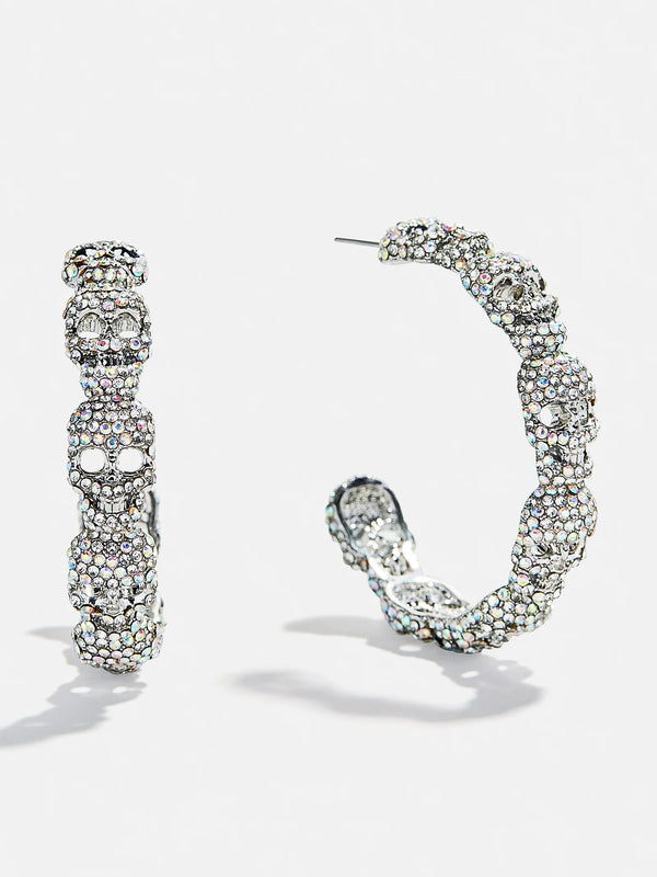 Bauble Bar To Die For Hoop Earrings