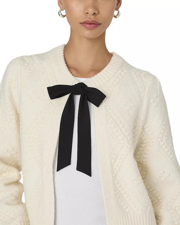 French Connection Kitty Bobble Cardigan