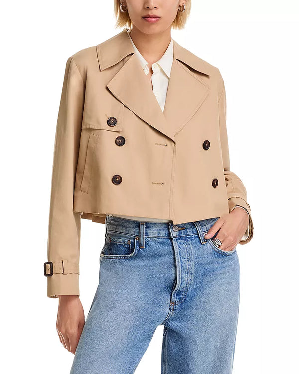French Connection Mini Trench 75zkc