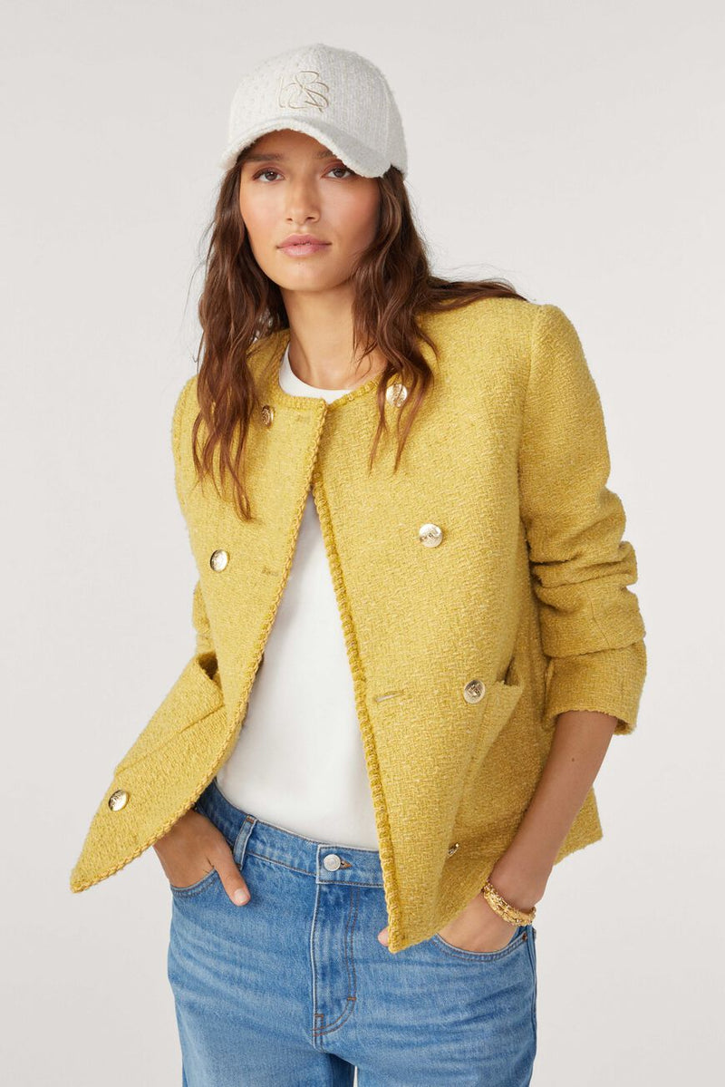 ba&sh Joe Jacket