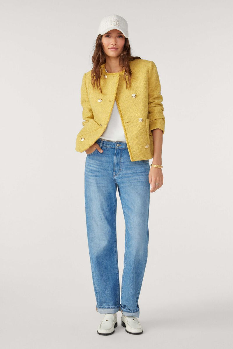 ba&sh Joe Jacket