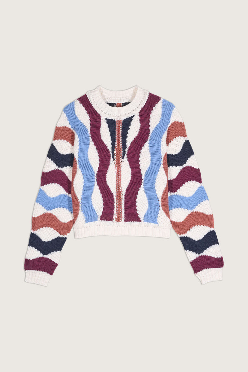 ba&sh Weber Sweater