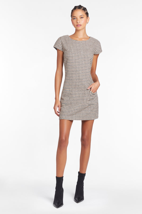 Amanda Uprichard Felice Dress