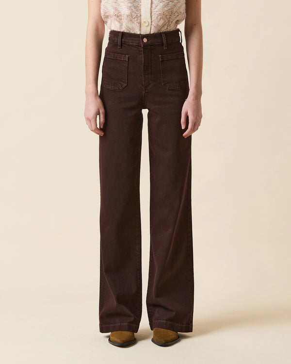 LE JEAN Virginia Wide Leg