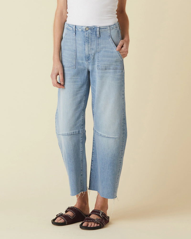 LE JEAN Utility Soft Barrel