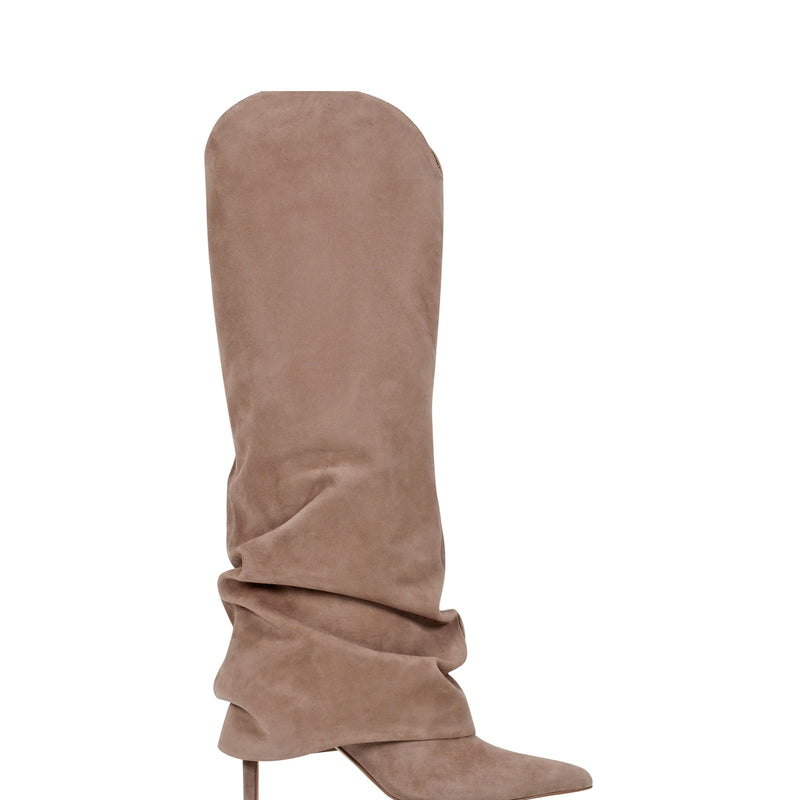 MARC FISHER Nairine Foldover Dress Boot