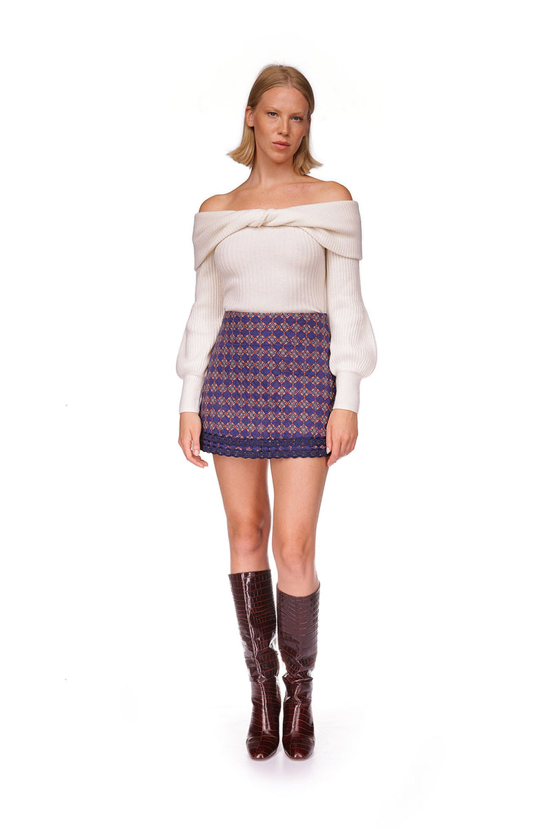 Cara Cara Chrissy Skirt
