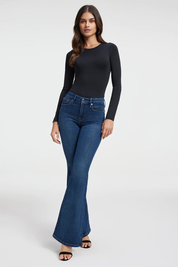 Good American Good Legs Flare