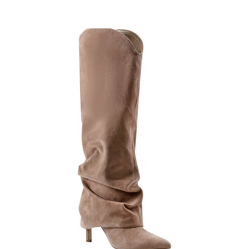 MARC FISHER Nairine Foldover Dress Boot