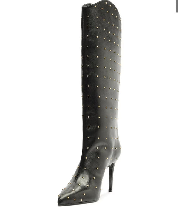 Schutz Maryana Studs Boot