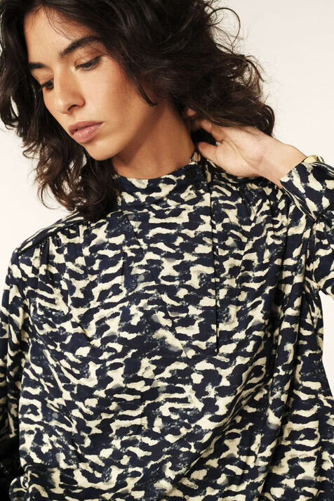 ba&sh ALEJANDRO long-sleeve blouse