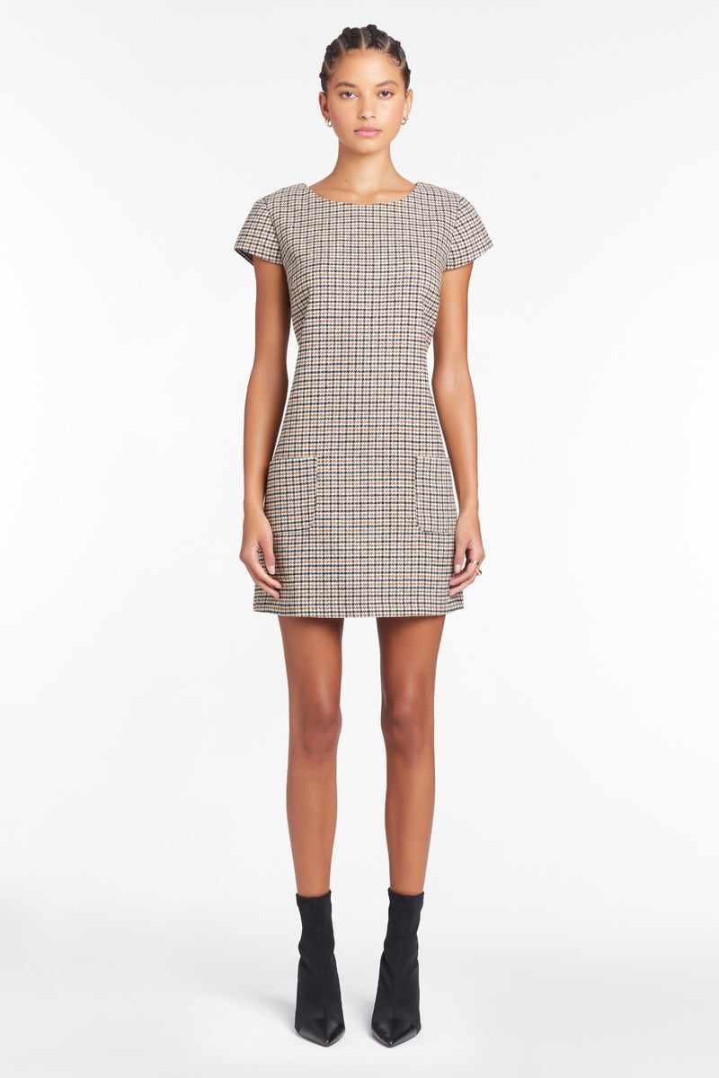 Amanda Uprichard Felice Dress