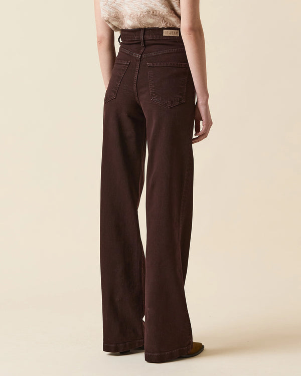 LE JEAN Virginia Wide Leg