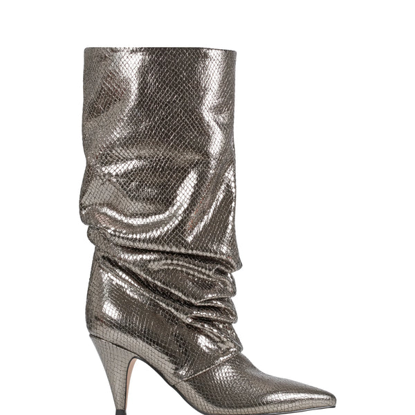 MARC FISHER Paityn Scrunch Dress Boot