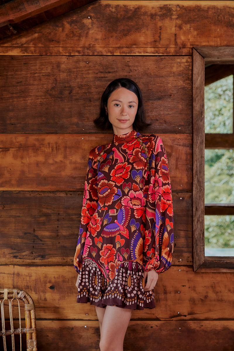 Farm Bright Flora Dress
