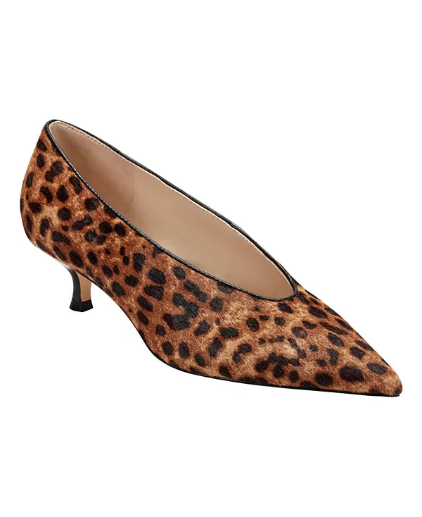 Marc Fisher Cecile Kitten Heel Pump