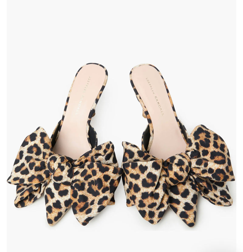 Loeffler Randall Margot in Leopard