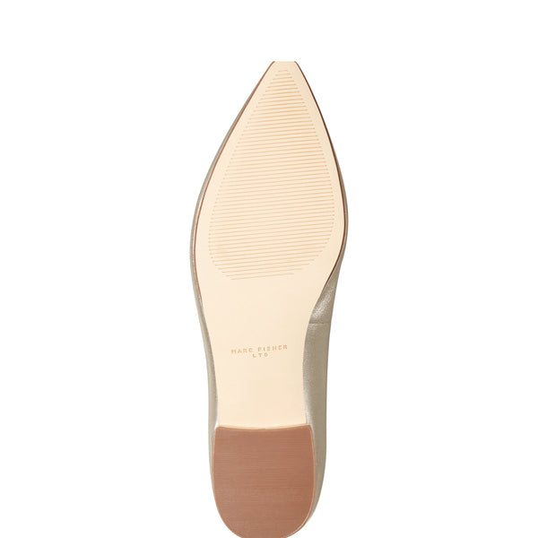 Marc Fisher Gunner Pointed Toe Flat