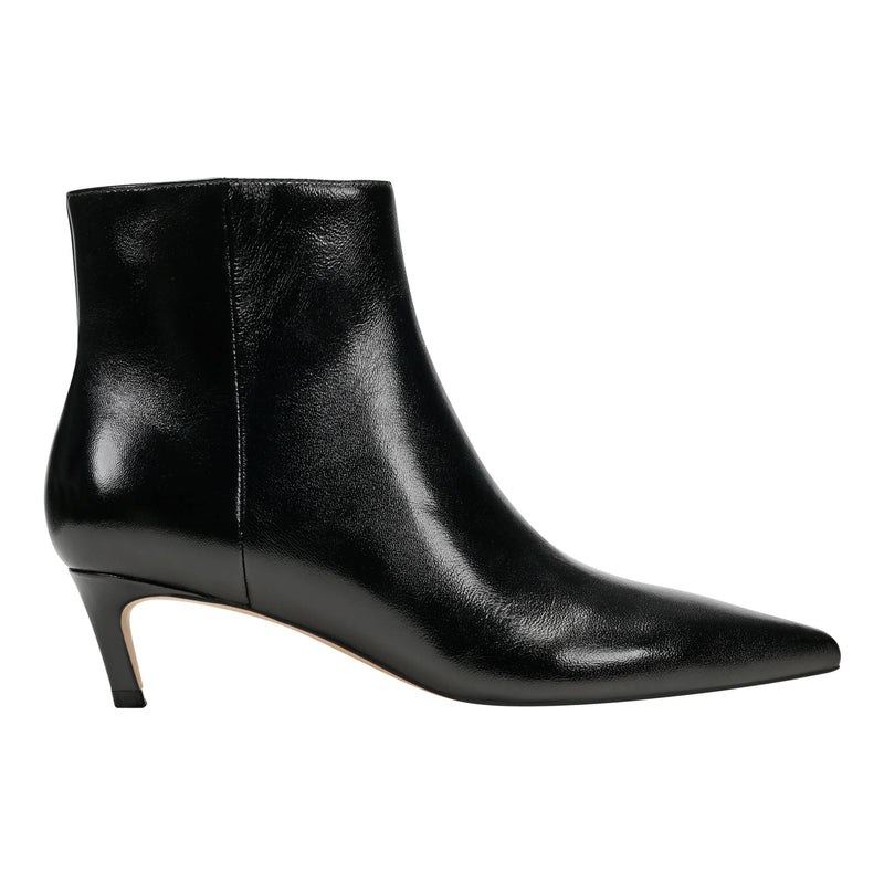 MARC FISHER Itzia Ankle Leather Bootie