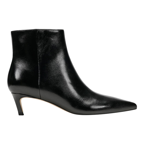 MARC FISHER Itzia Ankle Leather Bootie