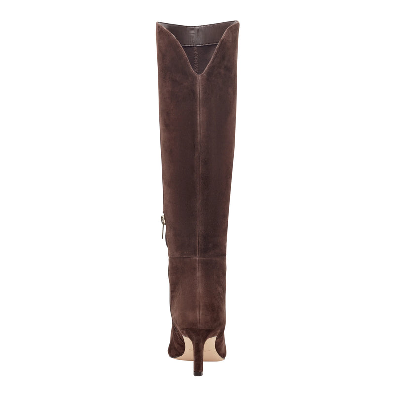 MARC FISHER Esmee Leather Boot
