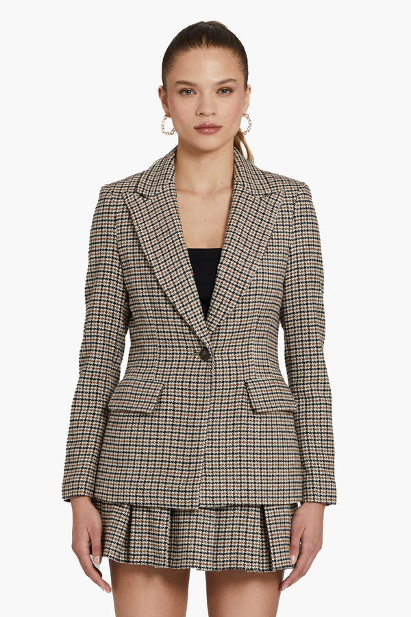 Amanda Uprichard Aldridge Blazer