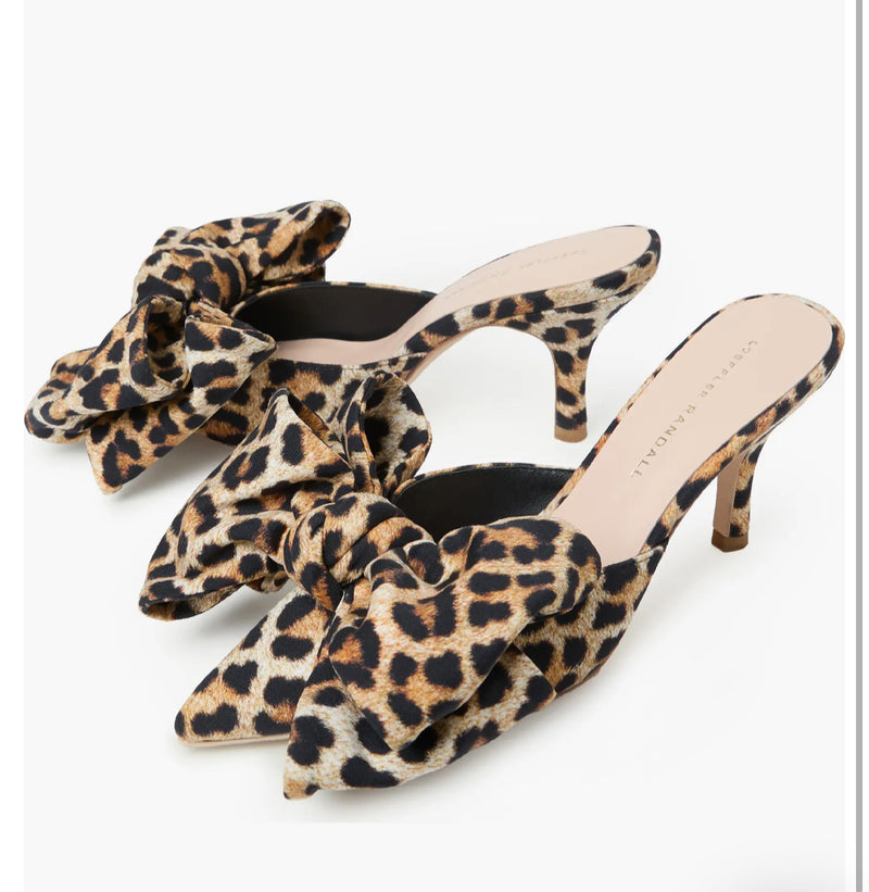 Loeffler Randall Margot in Leopard