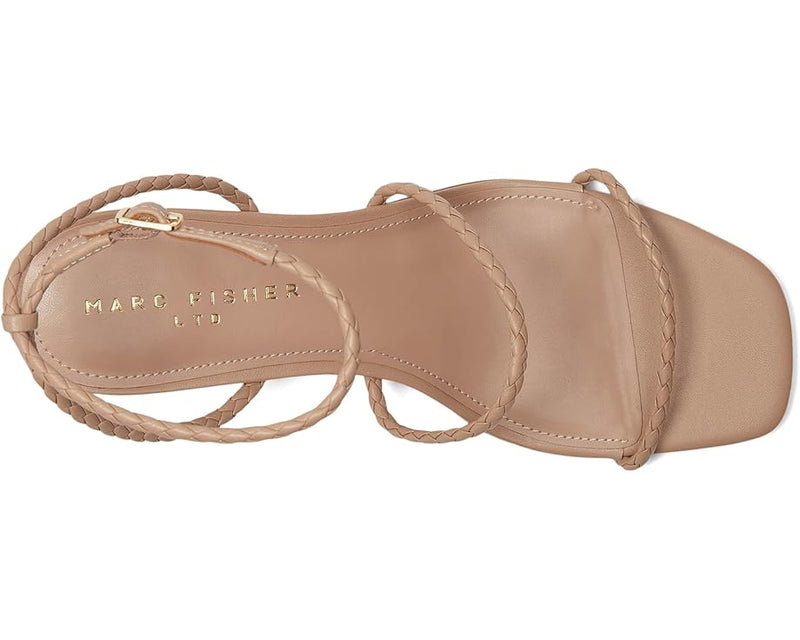 MARC FISHER Beylee Heeled Sandal